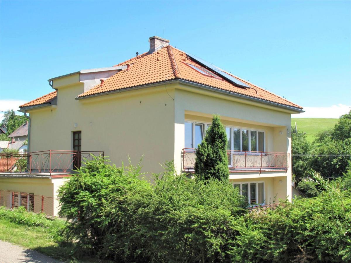 Holiday Home Jitka By Interhome Jablonné nad Orlicí Eksteriør bilde