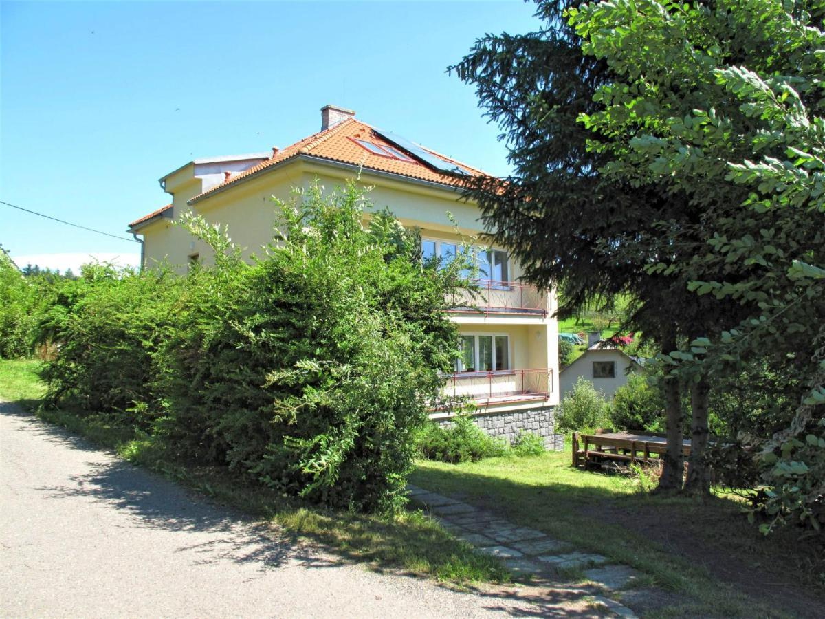 Holiday Home Jitka By Interhome Jablonné nad Orlicí Eksteriør bilde