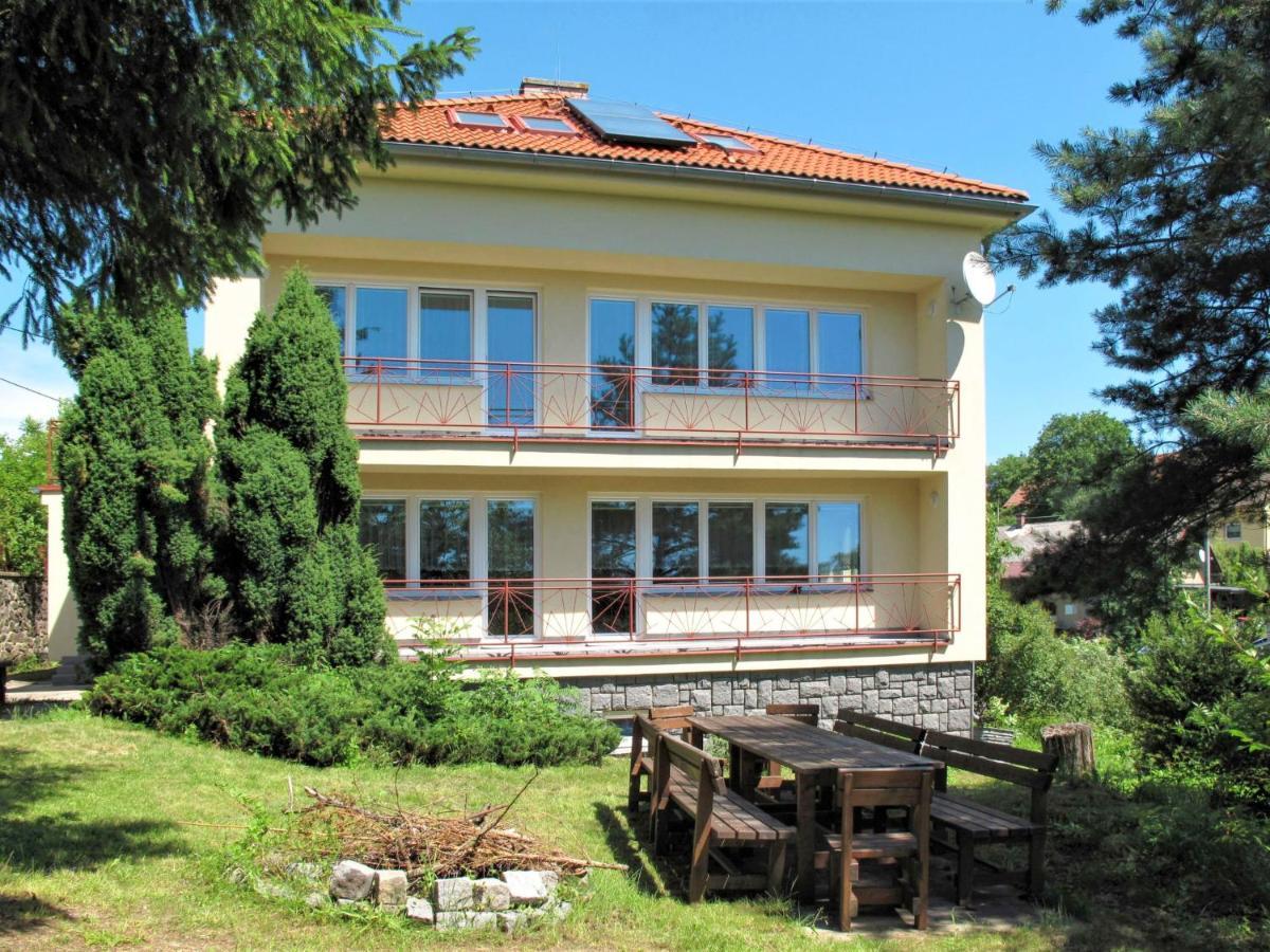 Holiday Home Jitka By Interhome Jablonné nad Orlicí Eksteriør bilde