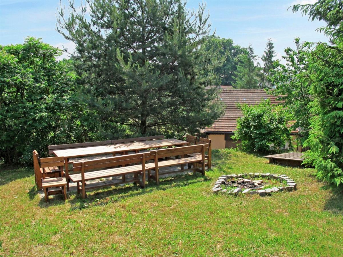 Holiday Home Jitka By Interhome Jablonné nad Orlicí Eksteriør bilde